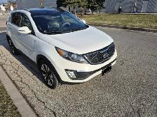 2011 Kia Sportage EX 2.0L Turbo 111,000 km - Photo 2