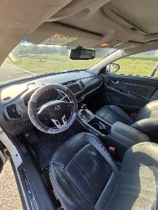 2011 Kia Sportage EX 2.0L Turbo 111,000 km - Photo 7