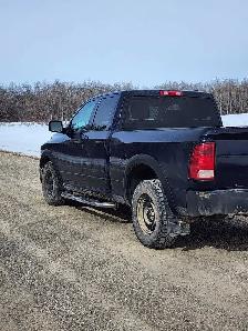 2012 dodge ram 1500 st 4.7 engine - Photo 2