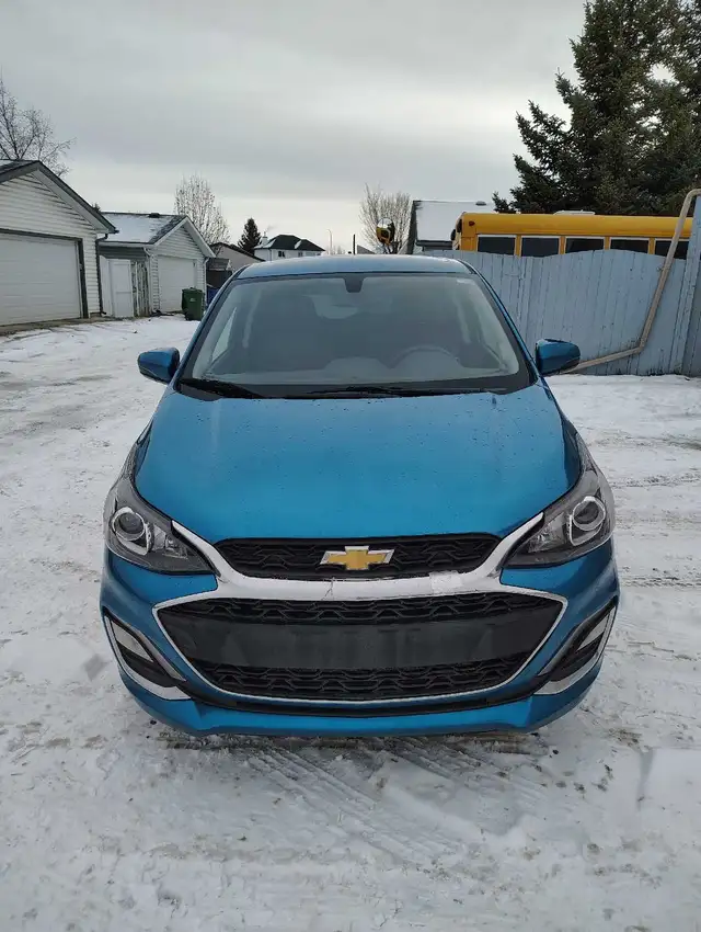 2019 Chevrolet spark