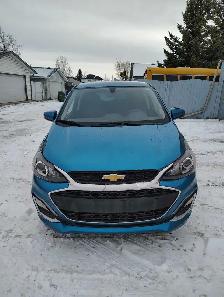 2019 Chevrolet spark