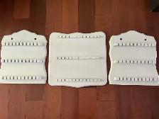 Lot de 90 cuillères de collection de plusieurs pays et provinces - Photo 2