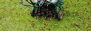 Lawn Aeration