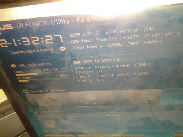 asus 4gen i5 3.2ghz 16g 1600 thermaltake 10 drive midtower   ssd