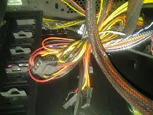 asus 4gen i5 3.2ghz 16g 1600 thermaltake 10 drive midtower   ssd - Photo 3