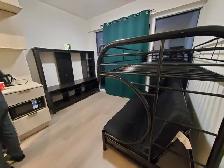 Furnished LUXURY Room in NEW condo M city, gym near Square One - Photo 5