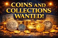 Wanted/  Bring me your old coin collections - Photo 3