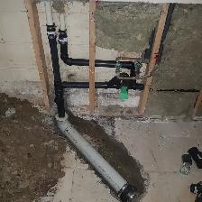 PLUMBING SERVICE ROUGH IN SUMP PUMP ISSUES WATERPROOFING BASEMEN - Photo 10