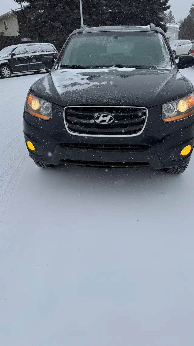 2011 Hyundai Santa Fe