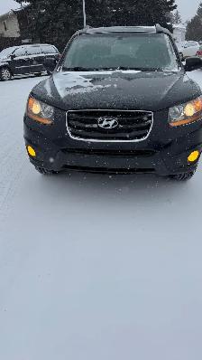 2011 Hyundai Santa Fe