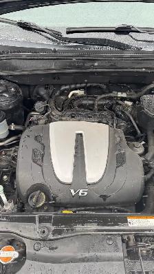 2011 Hyundai Santa Fe - Photo 8