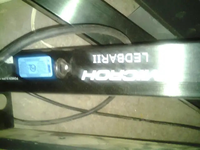 Microh LEDBAR II 42 inch RGB LED Wash / Linear Bar Lights $50 7