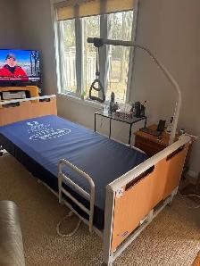 HOMECARE BED RENTALS FAST SAME OR NEXT DAY SERVICE