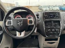 2015 Dodge Grand Caravan SXT : Low Mileage, No Reported Accident - Photo 7