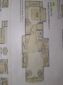 2005 Fleetwood Discovery39S - Photo 5