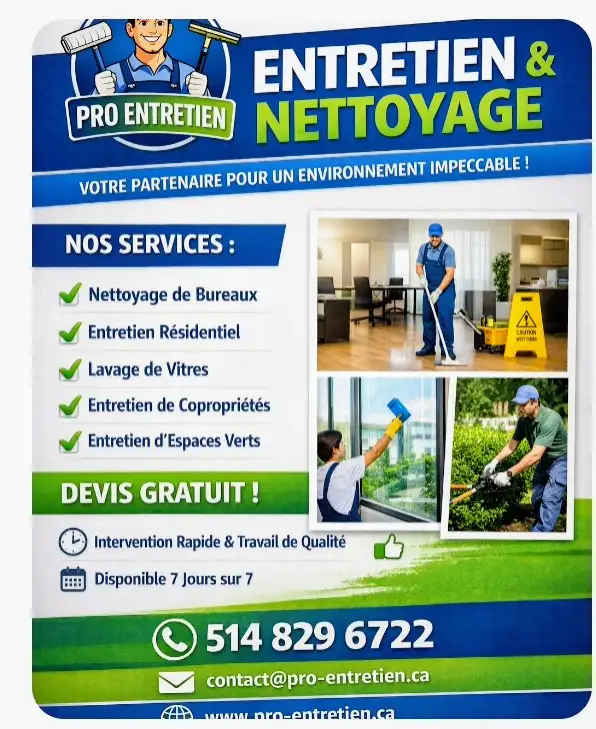 PROMO SPECIALE MÉNAGE