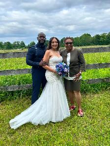 Licensed & Ordained Minister Experienced Wedding Officiant