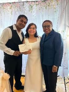 Licensed & Ordained Minister Experienced Wedding Officiant - Photo 2