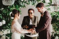 Licensed & Ordained Minister Experienced Wedding Officiant - Photo 10