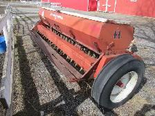 Seed Drill with Grass Box - Photo 4