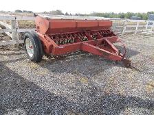 Seed Drill with Grass Box - Photo 5