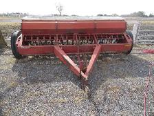 Seed Drill with Grass Box - Photo 6