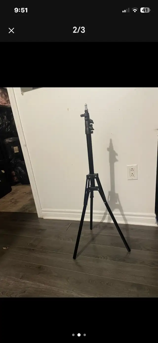 Ring light for sale - Photo 2