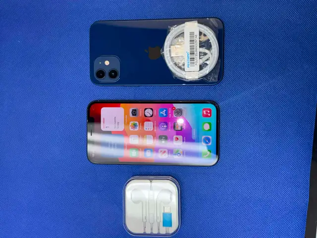 Cellulaire iPhone 12