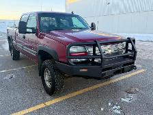 2006 CHEVROLET SILVERADO K1500 HEAVY DUTY