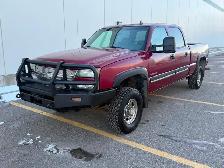 2006 CHEVROLET SILVERADO K1500 HEAVY DUTY - Photo 2