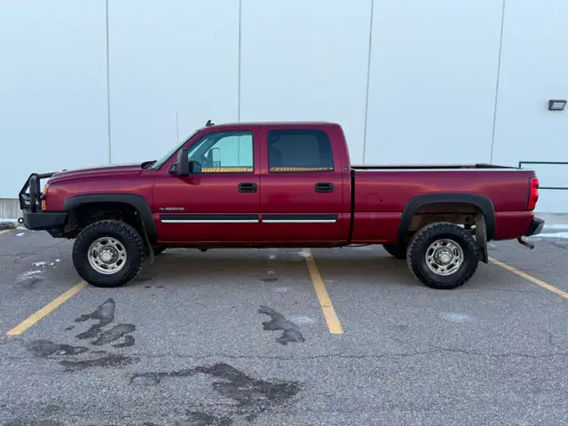 2006 CHEVROLET SILVERADO K1500 HEAVY DUTY - Photo 3