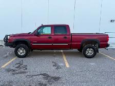 2006 CHEVROLET SILVERADO K1500 HEAVY DUTY - Photo 3