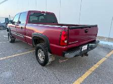 2006 CHEVROLET SILVERADO K1500 HEAVY DUTY - Photo 4