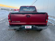 2006 CHEVROLET SILVERADO K1500 HEAVY DUTY - Photo 5