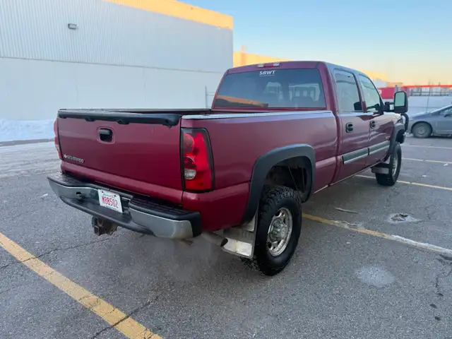 2006 CHEVROLET SILVERADO K1500 HEAVY DUTY - Photo 6