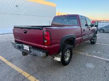 2006 CHEVROLET SILVERADO K1500 HEAVY DUTY - Photo 6