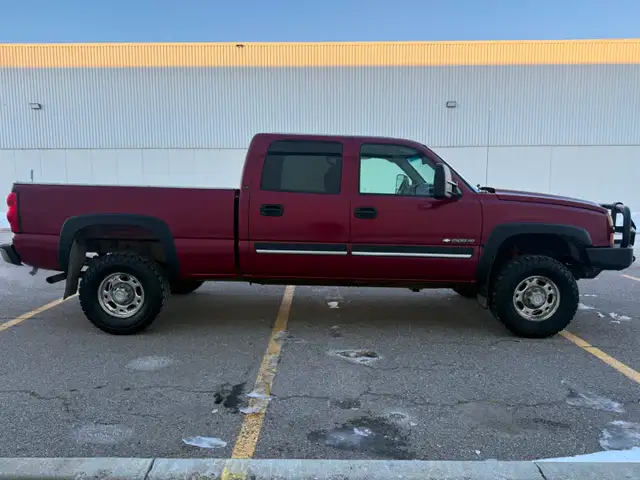 2006 CHEVROLET SILVERADO K1500 HEAVY DUTY - Photo 7