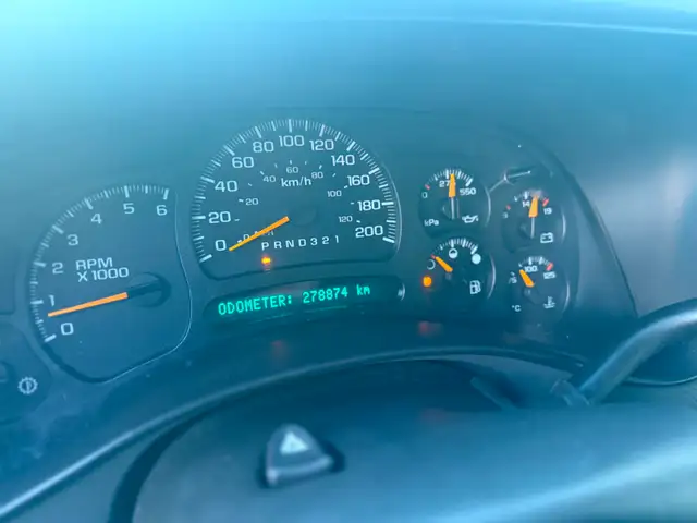2006 CHEVROLET SILVERADO K1500 HEAVY DUTY - Photo 9