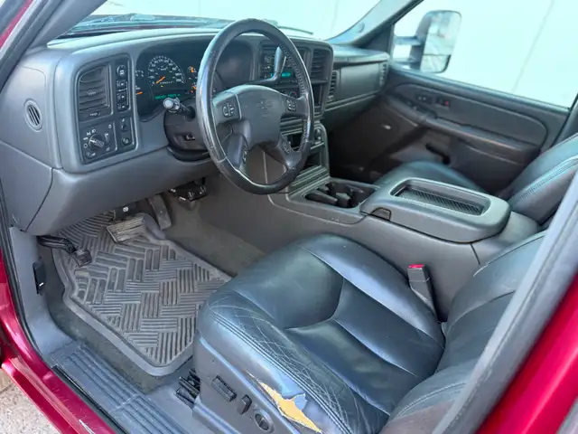 2006 CHEVROLET SILVERADO K1500 HEAVY DUTY - Photo 10