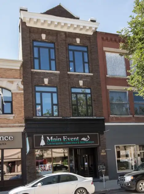 2 Bedroom Loft Apartment