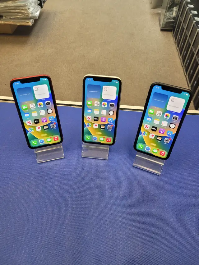 Apple iphone XR en parfait etat