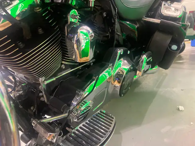 2009 HARLEY DAVIDSON ULTRA CLASSIC