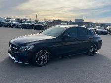 2017 Mercedes-Benz C-Class C43 AMG 4MATIC/AWD/NAVI/CAM/LEATHER/R - Photo 3