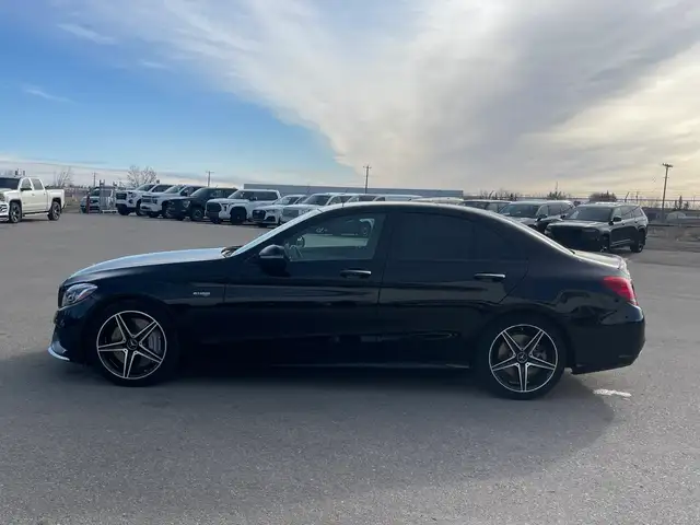 2017 Mercedes-Benz C-Class C43 AMG 4MATIC/AWD/NAVI/CAM/LEATHER/R - Photo 4