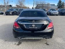 2017 Mercedes-Benz C-Class C43 AMG 4MATIC/AWD/NAVI/CAM/LEATHER/R - Photo 6
