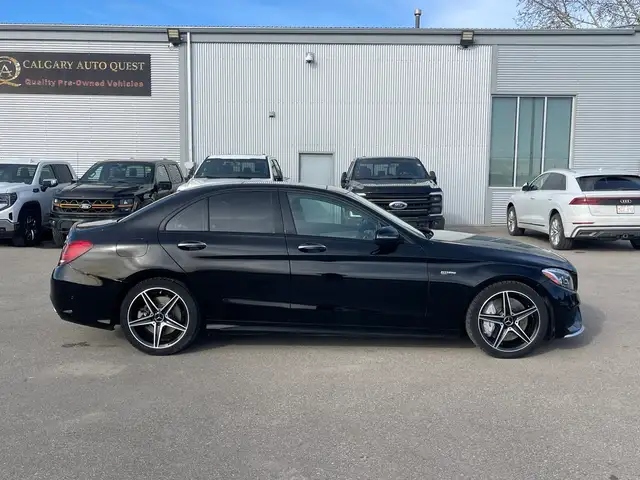 2017 Mercedes-Benz C-Class C43 AMG 4MATIC/AWD/NAVI/CAM/LEATHER/R - Photo 8