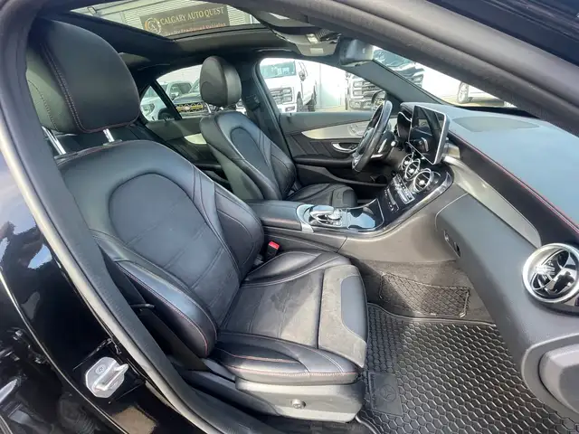 2017 Mercedes-Benz C-Class C43 AMG 4MATIC/AWD/NAVI/CAM/LEATHER/R - Photo 9