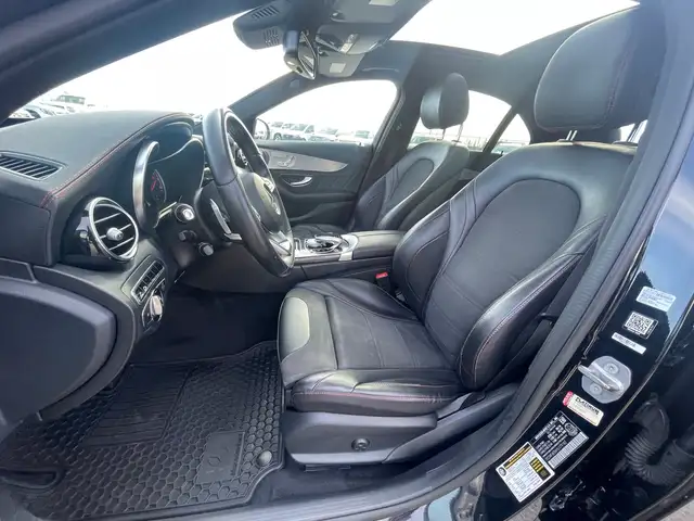 2017 Mercedes-Benz C-Class C43 AMG 4MATIC/AWD/NAVI/CAM/LEATHER/R - Photo 15