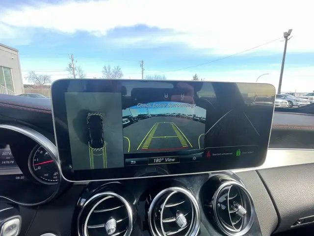 2017 Mercedes-Benz C-Class C43 AMG 4MATIC/AWD/NAVI/CAM/LEATHER/R - Photo 17