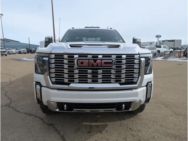2024 GMC Sierra 3500HD Denali Diesel/Nav/Sunroof/Heads-UP Displa - Photo 7